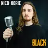 Nico Borie - Black - Single